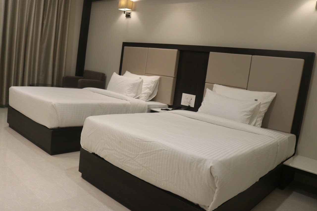 HOTEL PLATINUM SHRAVASTI - Tap to explore photos