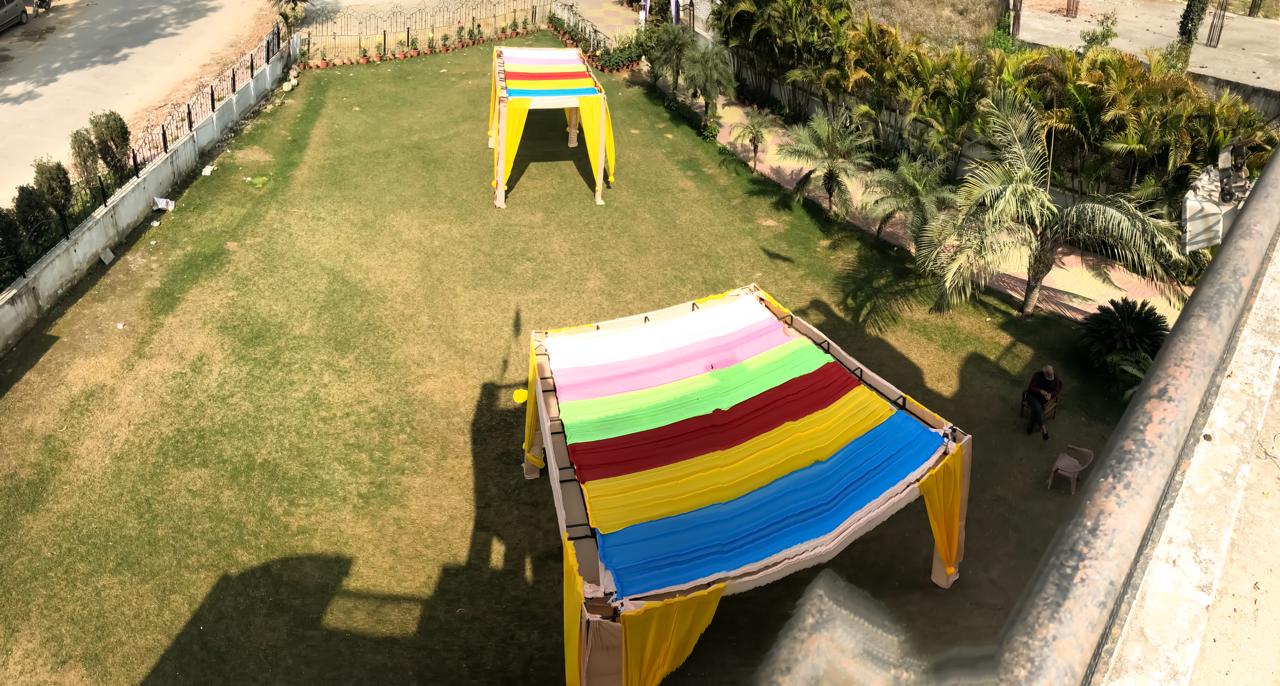 Shree Kanha Shyam Hotel & Banquet - Tap to explore photos