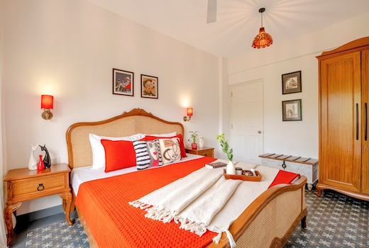 La Casa Blanca by CasaFlip Luxury 2.5BHK in Candolim