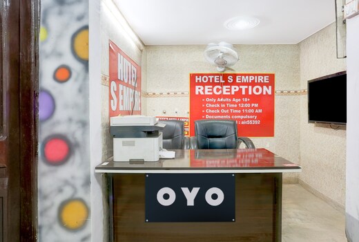 Hotel O S Empire
