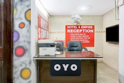 Hotel O S Empire, Faridabad