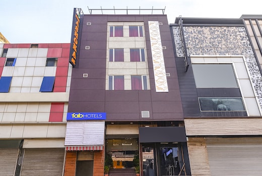FabHotel Ashoka International