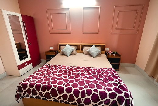 Rishidwar Homestay 3BHK-GF in Risikesh by Homeyhuts