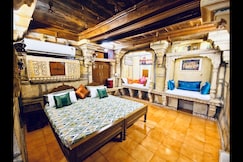 Nine planets   Grandeur on  Fort, Phalodi