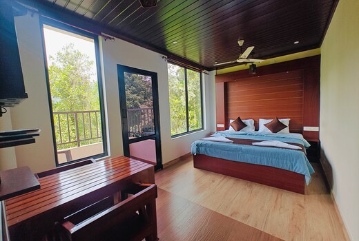 Luna Munnar Rooms