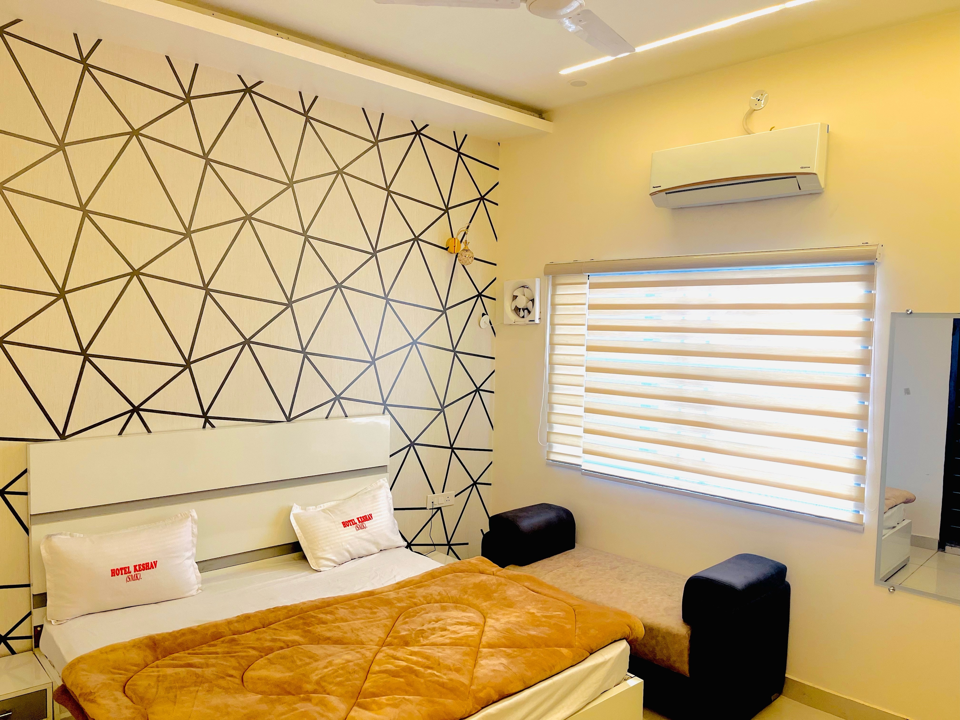 HOTEL KESHAV - Tap to explore photos