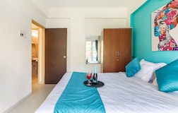 Mist by AlohaStayz - 1BHK Apartment