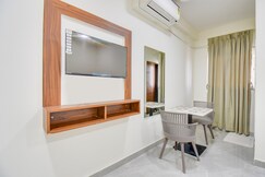 Hotel O AR Executive, Pune