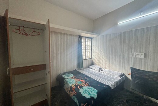 Simpl Homes - Private 1BHK - Flat SPL301