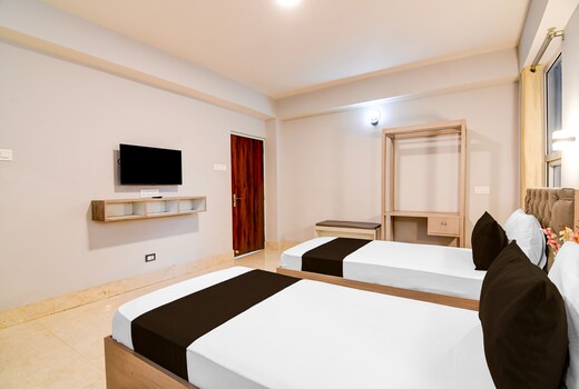 Super Hotel O Vaisravana