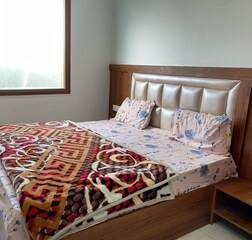 Deluxe Double Bed