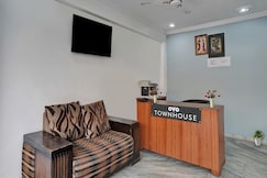 Collection O Samira Residency Near Botanic Garden Of Indian Republic, Noida
