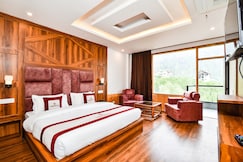 Tree Valley by TERRAA Hotels, मनाली