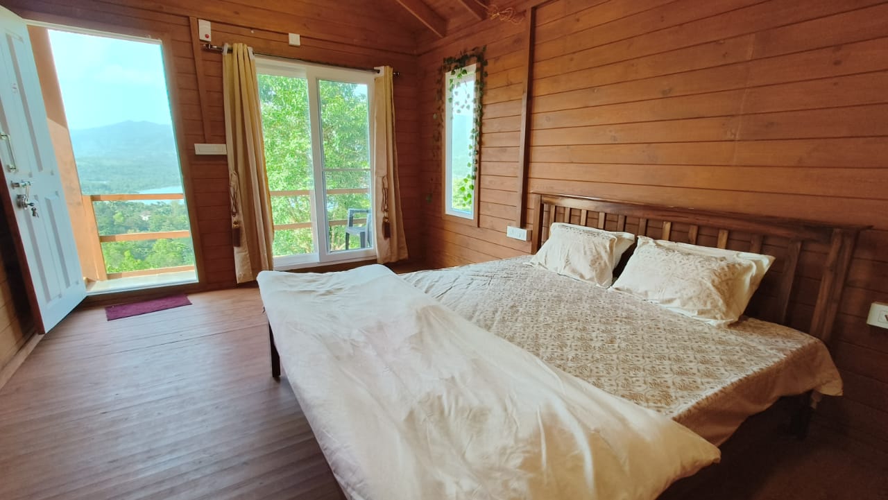 Radhika Wooden Villa Tapola - Tap to explore photos