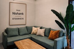 Boho House Combine 1BHK 1BHK Flat, Rishikesh