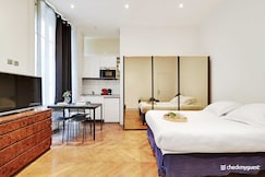 Peaceful Studio 3P Le Marais, Paris