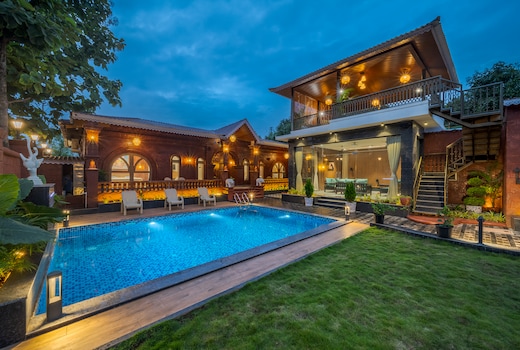 SaffronStays Tulja Farms