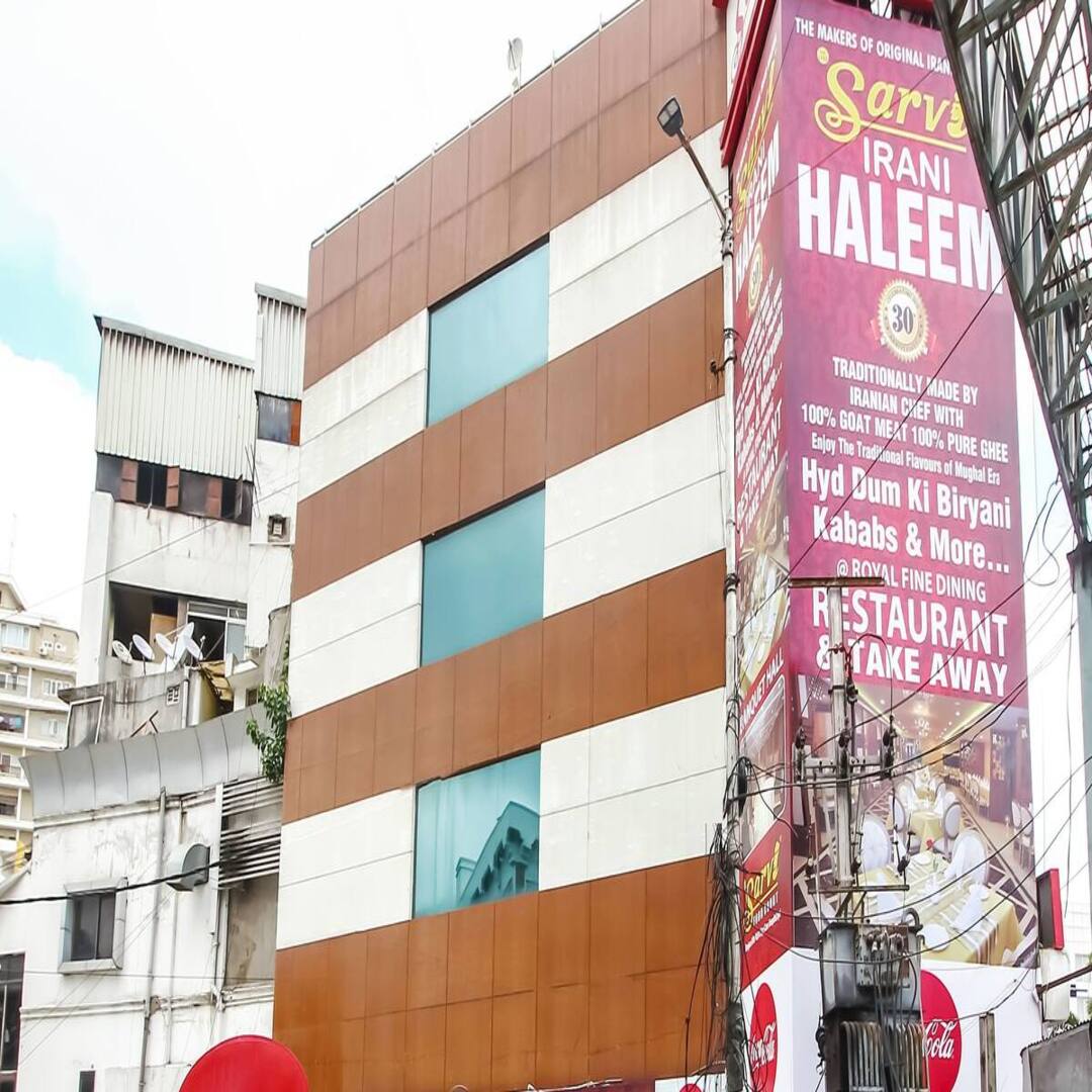 Hotel Pride Banjara - Tap to explore photos