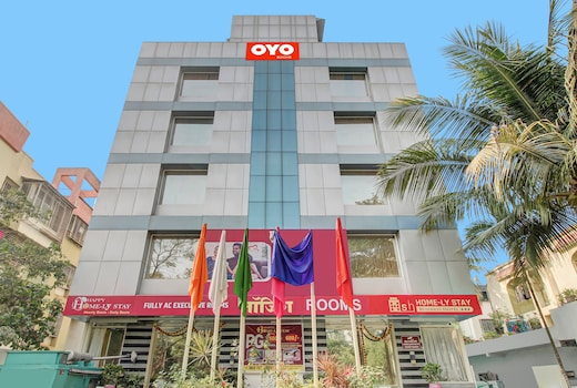 Hotel O Happy Homely Stay Near Pune Airport