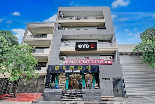 Hotel O Ritz Rivera