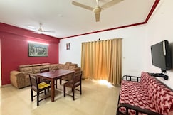 LAGOON APPARTMENT, Goa