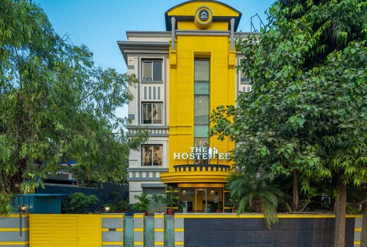 The Hosteller Delhi | Private Rooms & Dorms