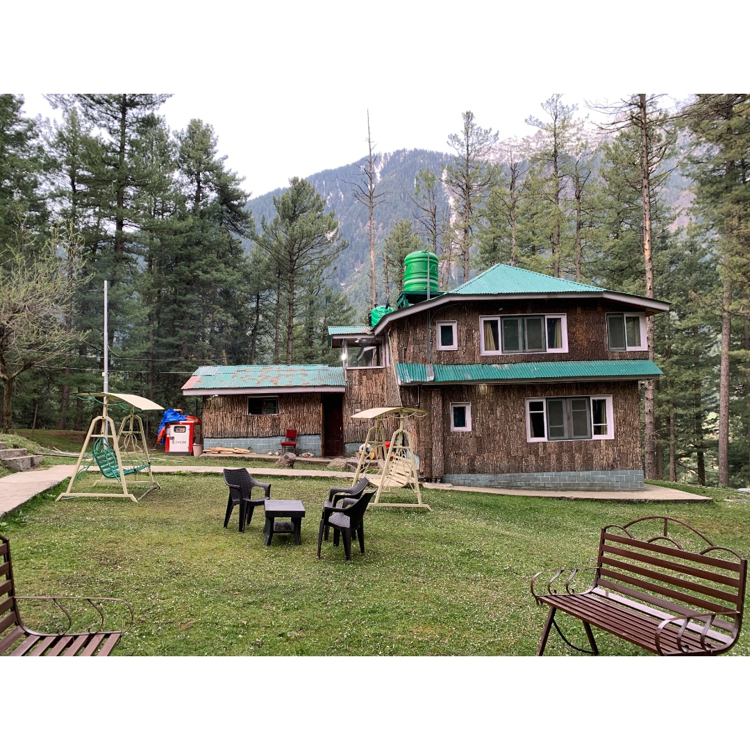 Breezewood Cottage Pahalgam - Tap to explore photos