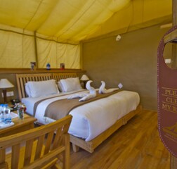 Luxury Cottages With Lake View