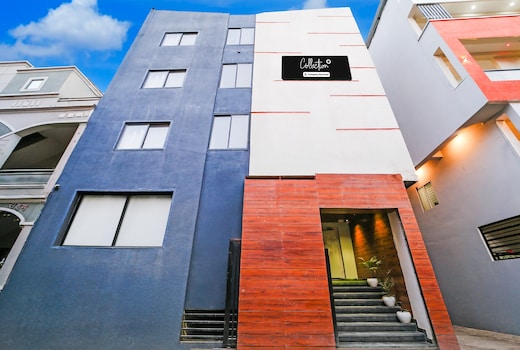 Super Collection O Vijay Nagar Square Formerly Hotel A5