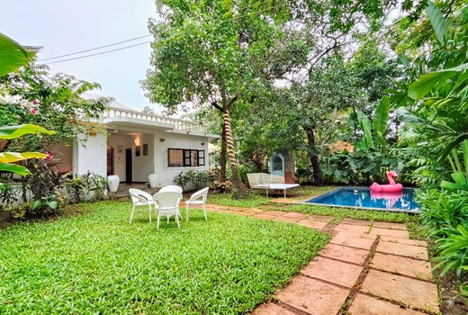 Rumour:4bhk Pvt Pool Anjuna Beach by Artios Stay
