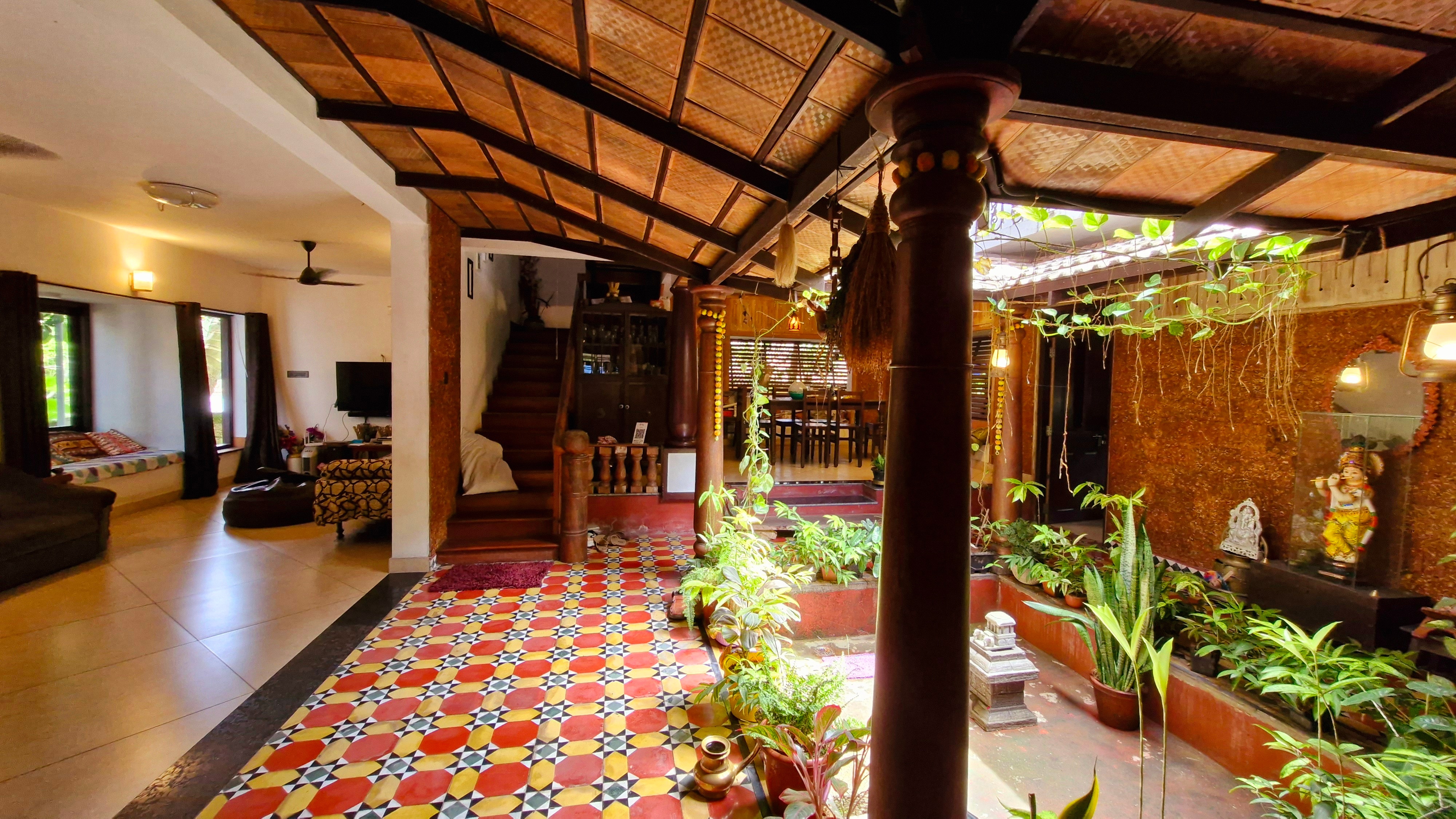 Kochi house - Tap to explore photos