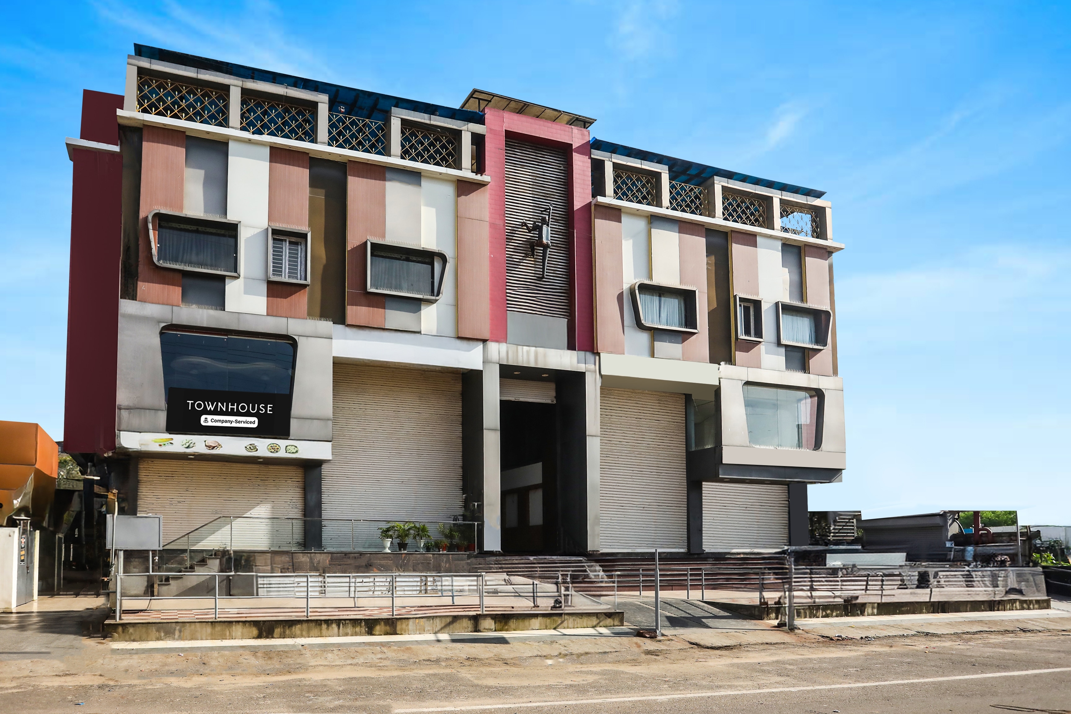 Townhouse Indravihar Formerly Shaily Royal - Tap to explore photos