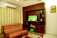 The Delight - A Luxurious Apartment in Trivandrum Central, Thiruvananthapuram