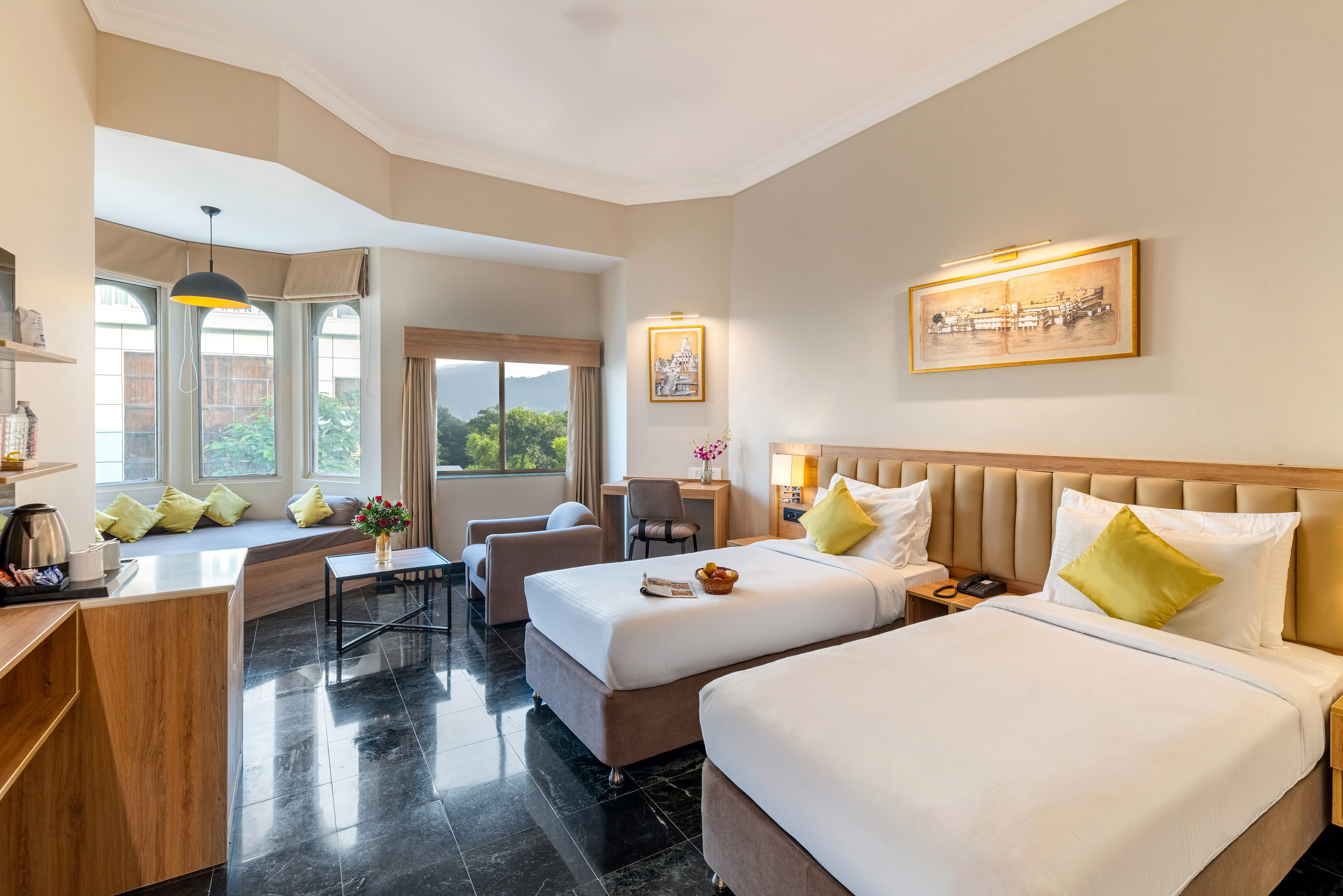 Hotel Vishnupriya - Tap to explore photos