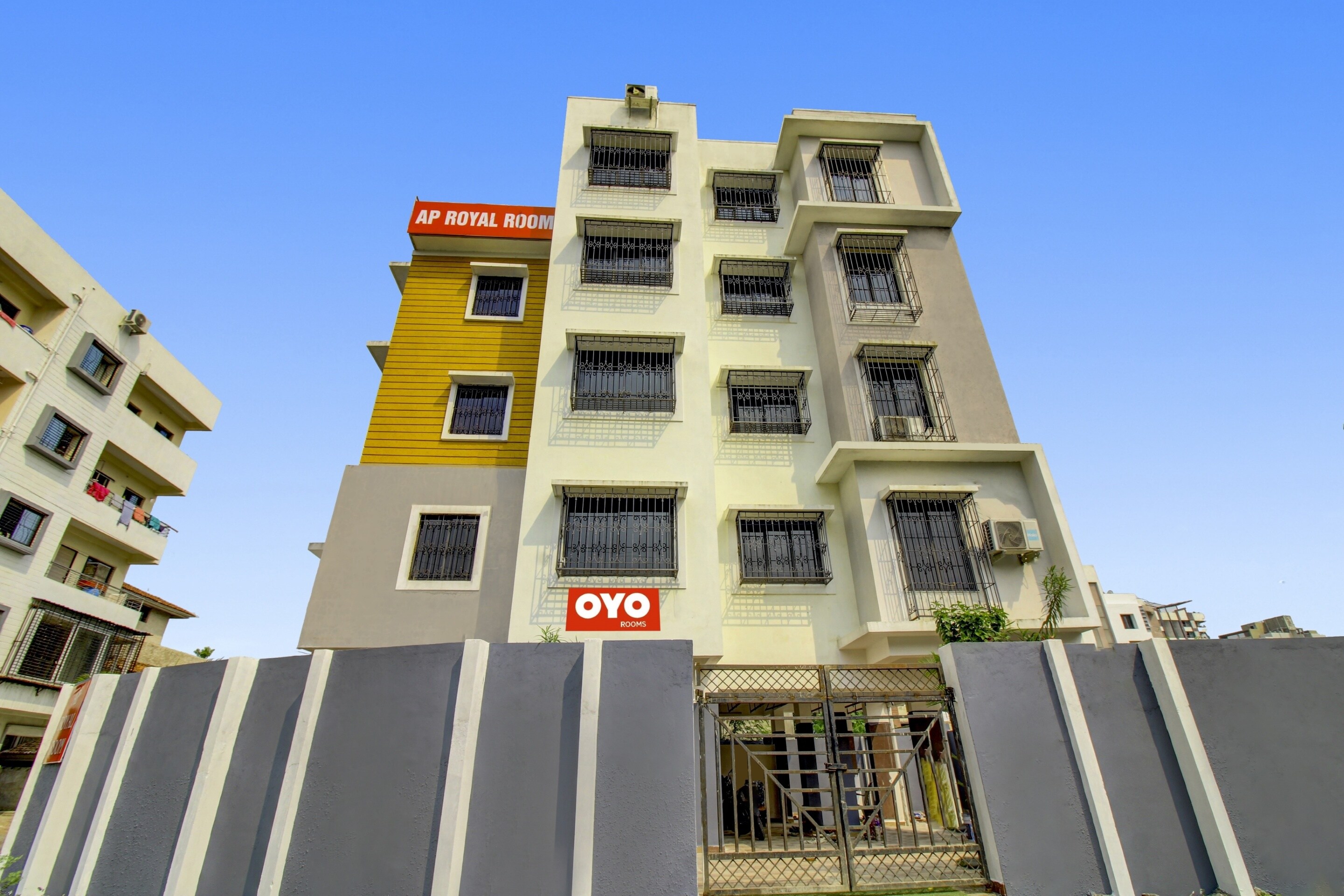 Hotel O Ap Royal Rooms - Tap to explore photos