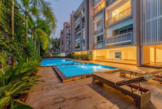 Shambalaya 2 BHK Apartment in Nerul