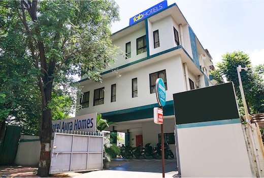 FabHotel Aura Homes - Nr. Khandoba Mandir