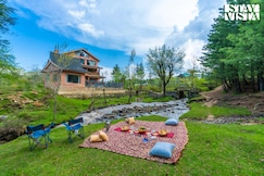 StayVista at Cinnamon @ Swiss Chalet , Bandipore