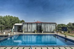 Glass villa, Gurgaon