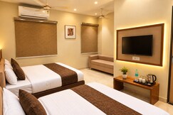 Hotel Ishaan Palace, Ujjain