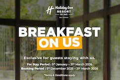 Holiday Inn Resort BALI CANGGU, Bali