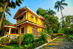 The Sea Baagh house Valsao, Goa