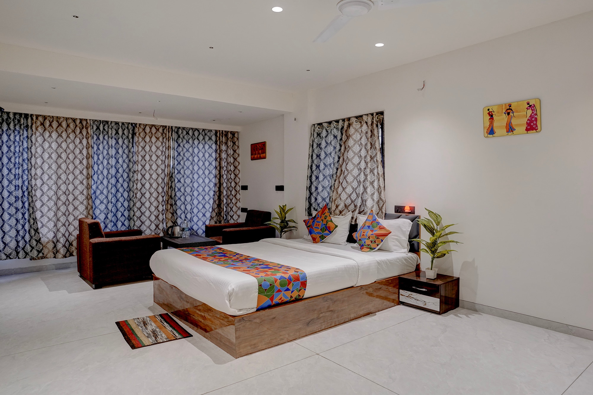 Deluxe Room 1