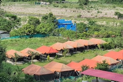 The Valley By Bull Adventure Camp 007, Rishikesh