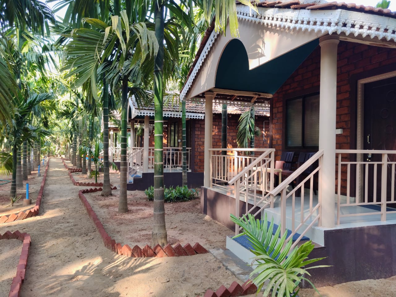 Evergreen Farm House Gokarna Inr 249 Off 9 9 9 Price