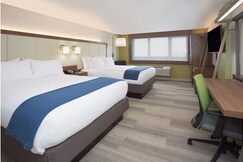 Holiday Inn Express & Suites Olathe South, Atchison