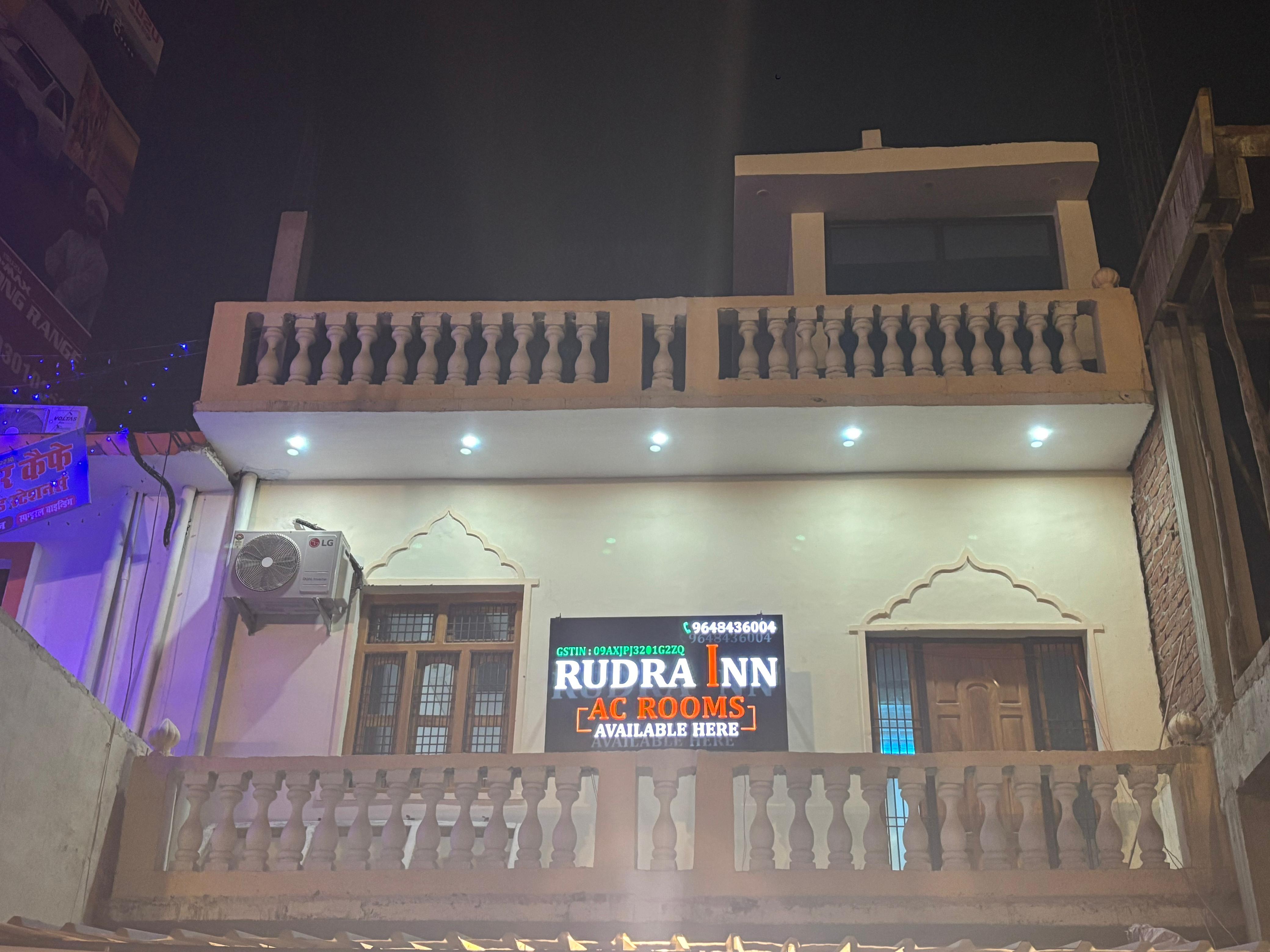 Hotel Rudra Inn - Tap to explore photos
