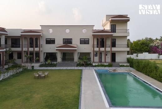 StayVista at Boutique Stays @ Eleganza Resort