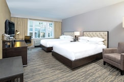 Hilton Whistler Resort & Spa, Squamish-Lillooet