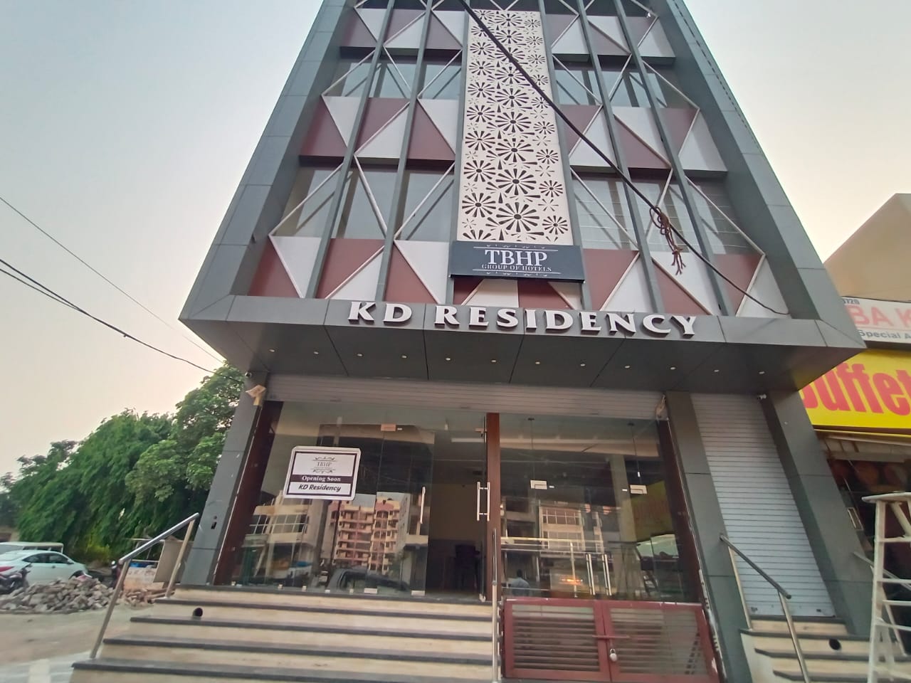 K D RESIDENCY - Tap to explore photos